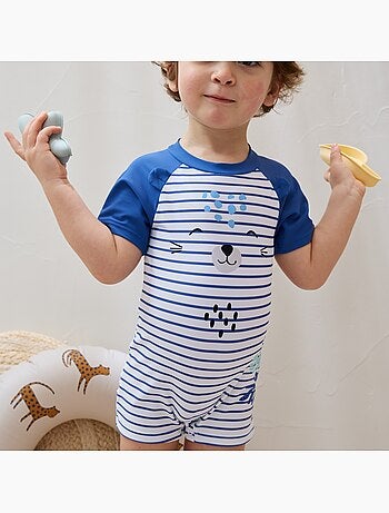 Combishort de bain bébé Brasilia
