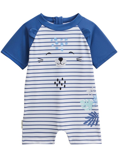 Combishort de bain bébé Brasilia - Kiabi