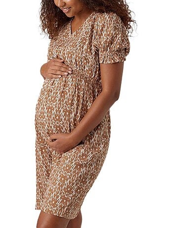 Combishort de Grossesse Femme Mamalicious