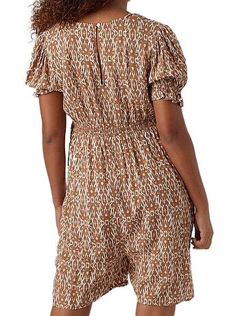 Combishort de Grossesse Femme Mamalicious