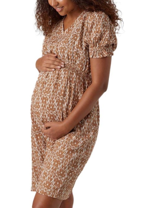 Combishort de Grossesse Femme Mamalicious - Kiabi