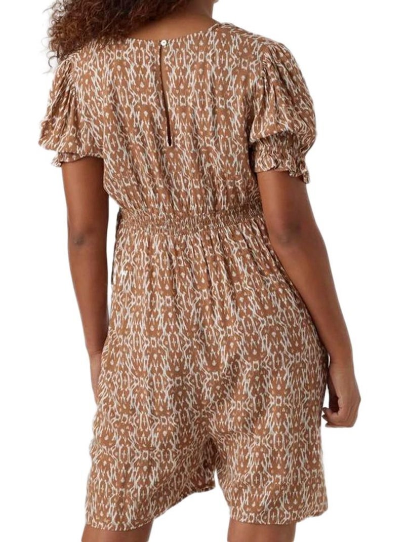 Combishort de Grossesse Femme Mamalicious Marron cappuccino - Kiabi