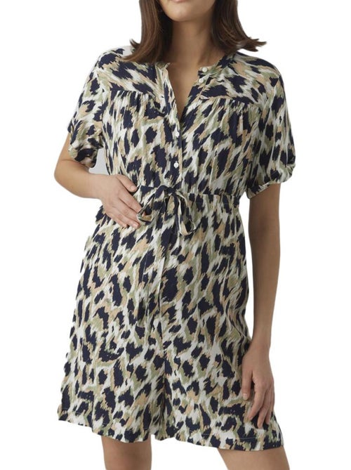 Combishort de Grossesse Femme Vero Moda Marternity - Kiabi