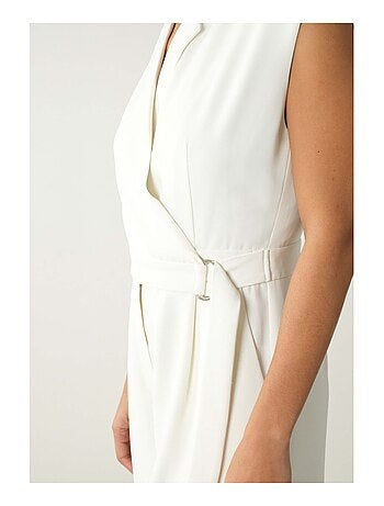 Combishort en twill 'Deeluxe'