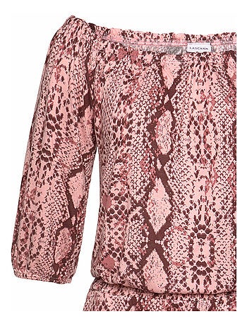 Combishort estival Snake
