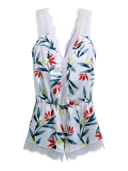 Combishort ETOURDIE - Camille Cerf & Pomm'Poire - Kiabi