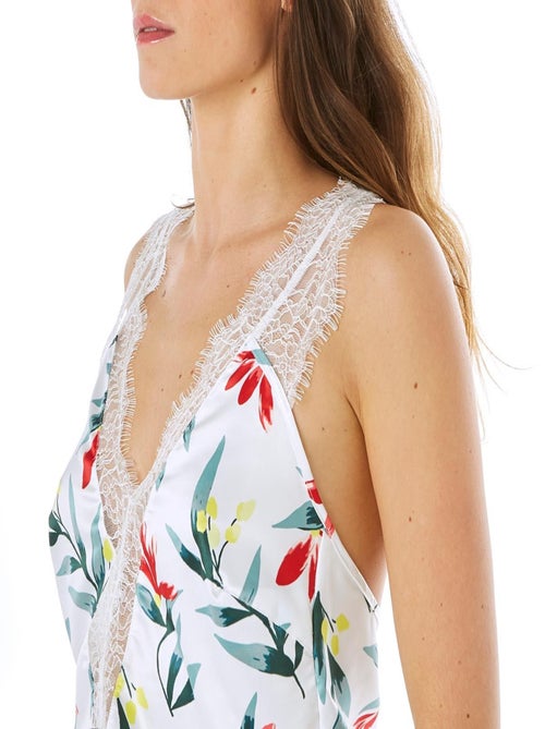 Combishort ETOURDIE - Camille Cerf & Pomm'Poire - Kiabi