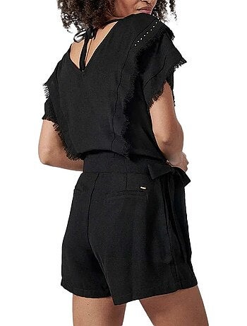 Combishort Femme Kaporal