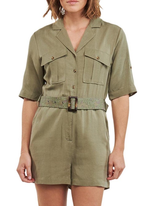 Combishort Femme Kaporal - Kiabi