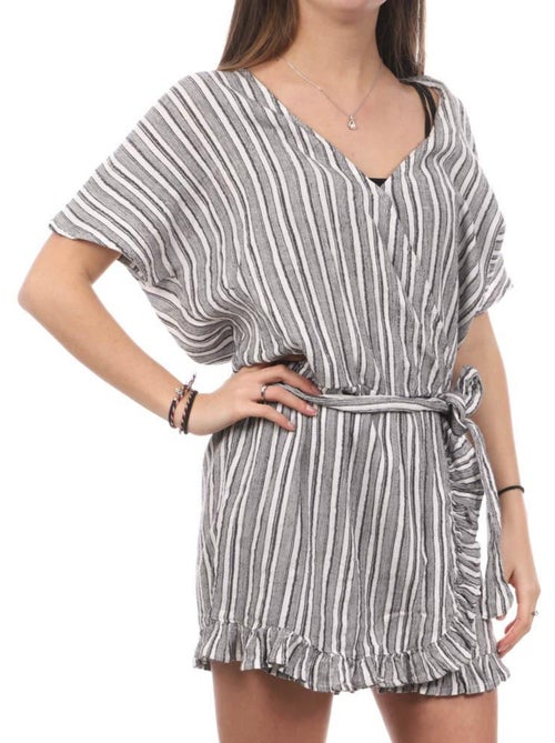 Combishort Femme Teddy Smith - Kiabi