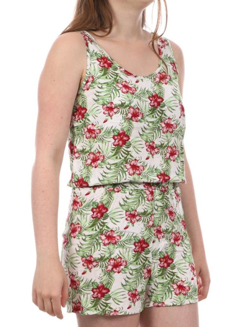 Combishort Femme Vero Moda - Kiabi