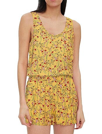 Combishort Femme Vero Moda