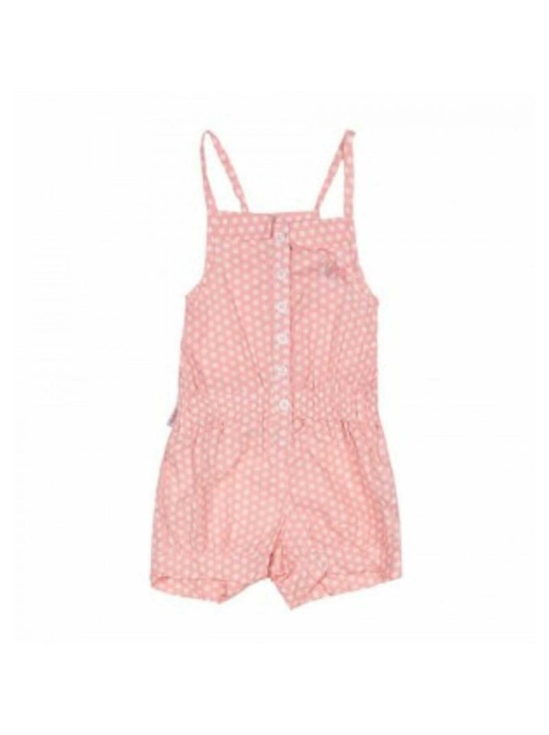 Combishort fille FIPAROI - MISS GIRLY Rose - Kiabi