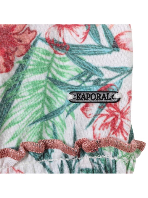 Combishort Fille Kaporal - Kiabi