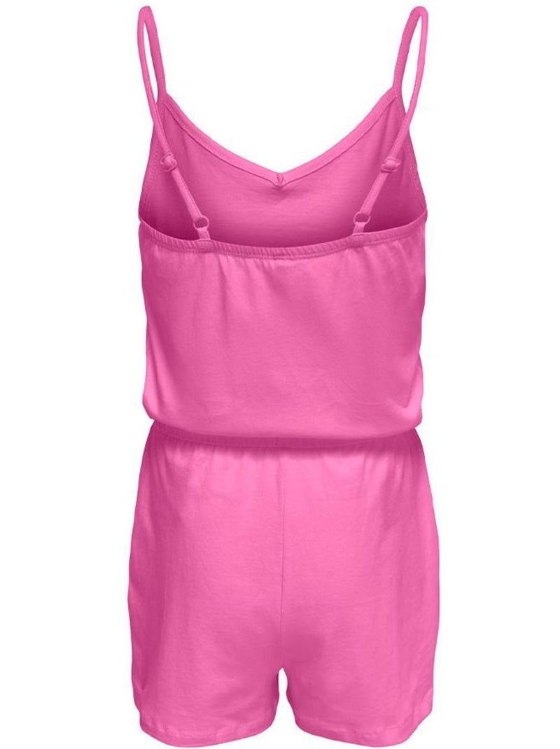 Combishort Fille Kids ONLY Rose - Kiabi