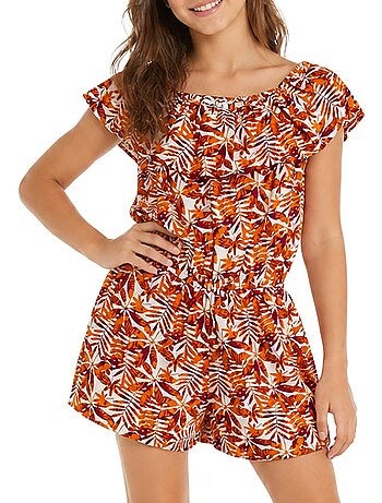 Combishort Fille Name it