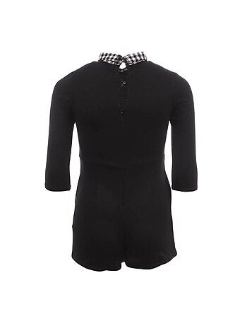 Combishort Fille Teddy Smith