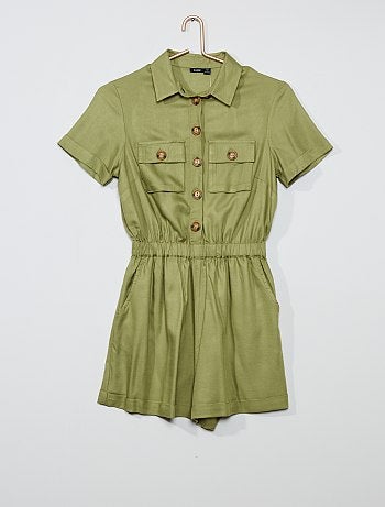 Combishort fluide