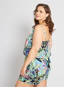 Combishort fluide - Kiabi