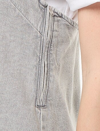 Combishort forme salopette