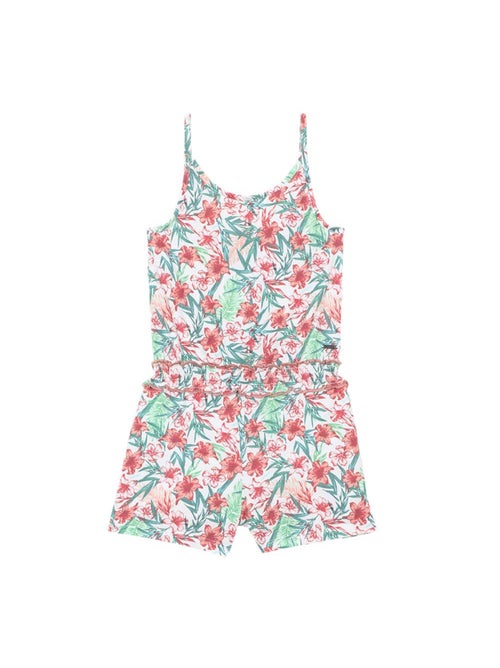 Combishort Imprimé Floral Fille Kaporal FLOREE - Kiabi