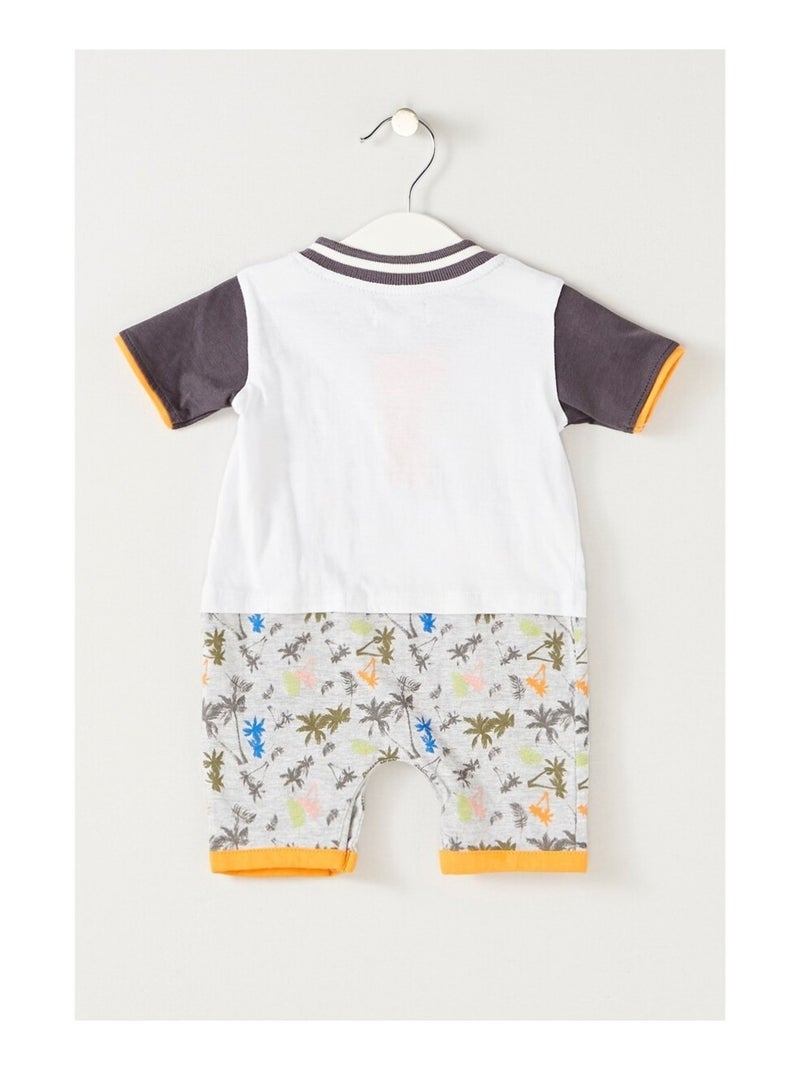 Combishort Lee Cooper Gris - Kiabi