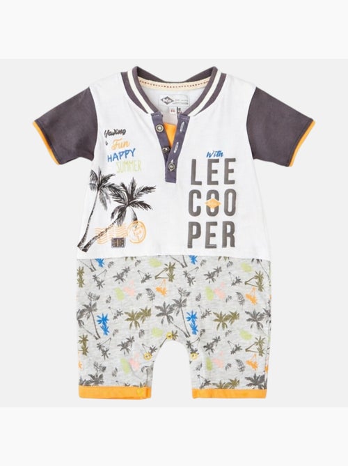 Combishort Lee Cooper - Kiabi Combishort Lee Cooper - Kiabi