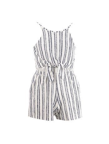 Combishort Rayures Fille Teddy Smith Cavana