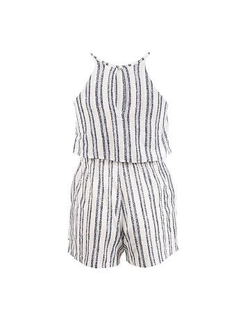 Combishort Rayures Fille Teddy Smith Cavana