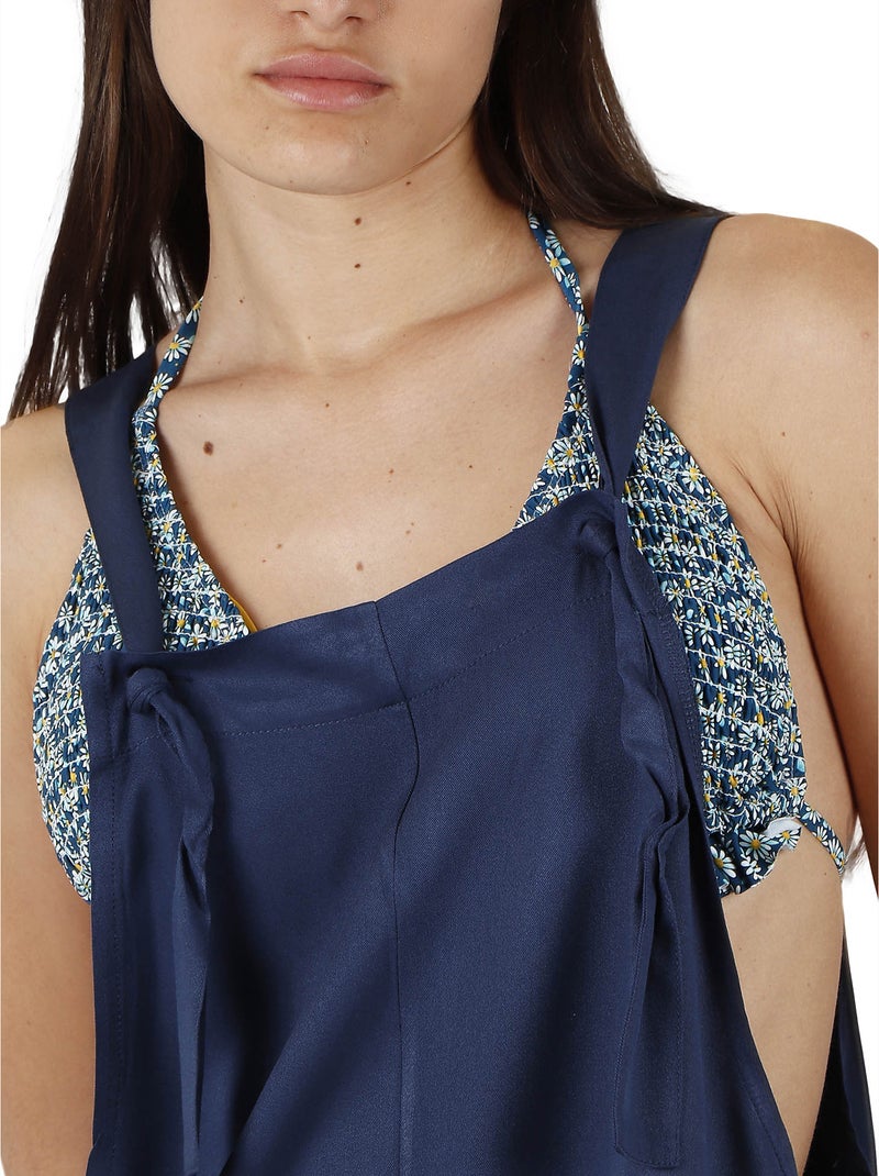 Combishort Safari Bleu marine - Kiabi