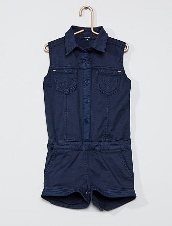 Combishort style chemise