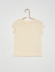 T Shirt Uv Bebe Pas Cher Kiabi