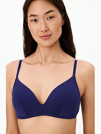 Comfy cosy micro soutien-gorge rembourré penti