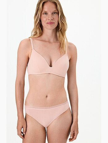 Comfy cosy micro soutien-gorge rembourré penti