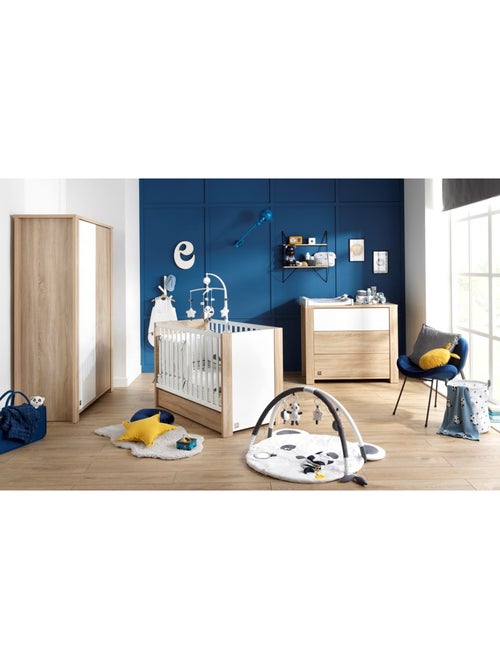Commode 3 tiroirs - SAUTHON - Kiabi