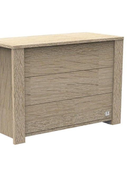 Commode 3 tiroirs - SAUTHON - Kiabi