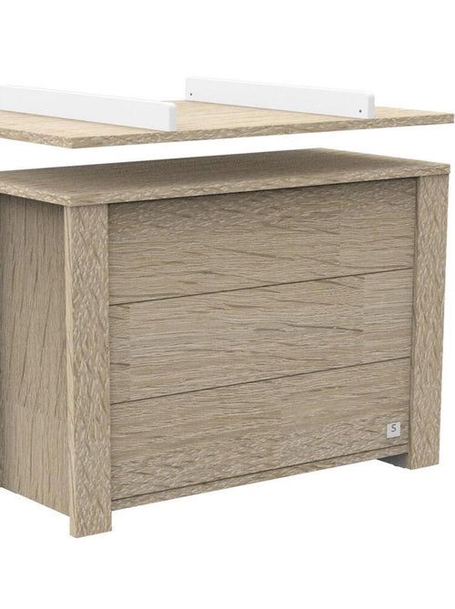 Commode 3 tiroirs - SAUTHON - Kiabi
