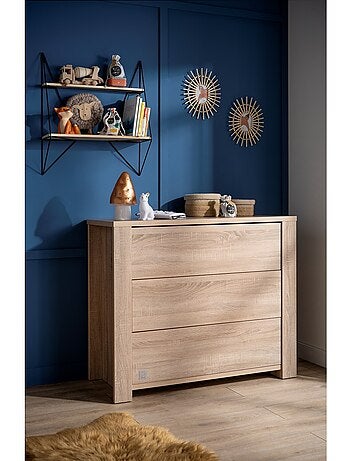 Commode 3 tiroirs - SAUTHON