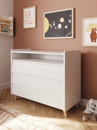 Commode 3 tiroirs Peter - AKITEN RETAIL
