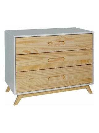 Commode 3 tiroirs Zola - AKITEN RETAIL