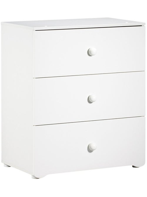 Commode à langer 3 tiroirs - BABYPRICE - Kiabi