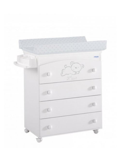 Commode à langer avec baige B Sweet Bear oiles - Kiabi Commode à langer avec baige B Sweet Bear oiles - Kiabi