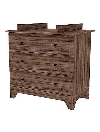 Commode à Langer avec Plan à Langer Amovible - NEST