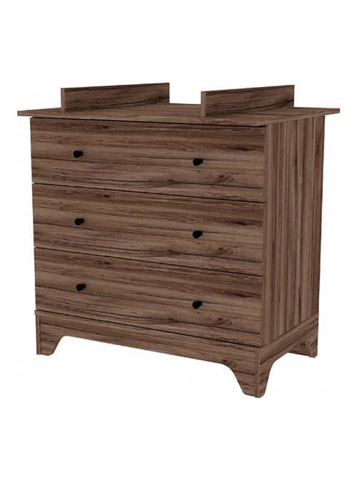 Commode à Langer avec Plan à Langer Amovible - NEST - Kiabi
