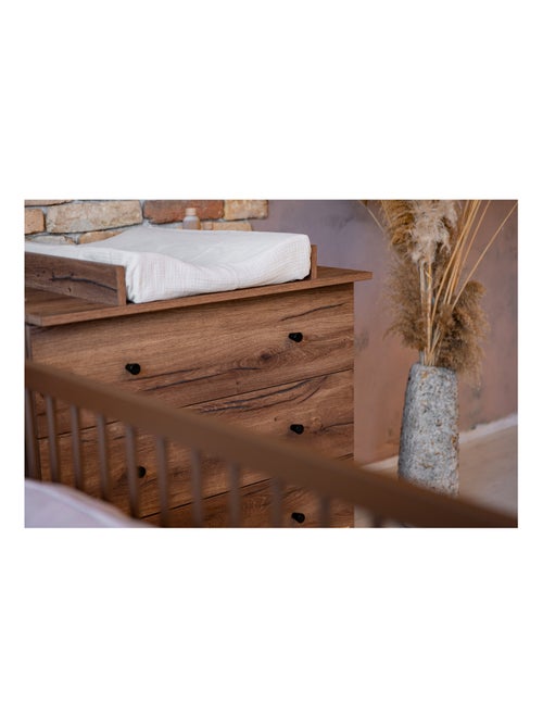 Commode à Langer avec Plan à Langer Amovible - NEST - Kiabi