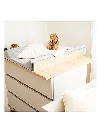 Commode à Langer avec Plan à Langer Amovible - SIENNA