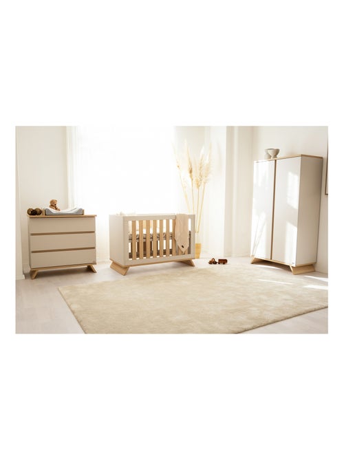 Commode à Langer avec Plan à Langer Amovible - SIENNA - Kiabi