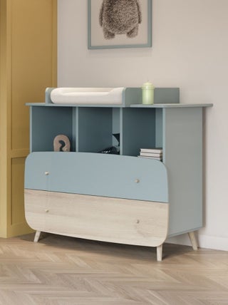 Commode à langer
