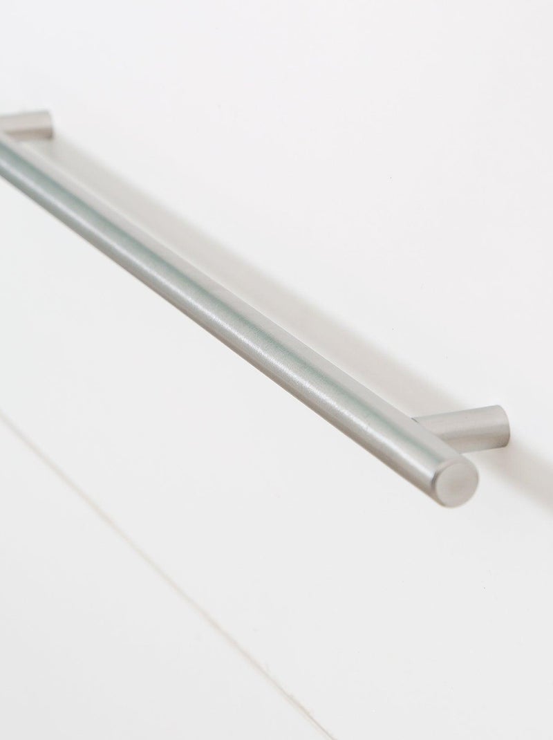 Commode à langer évolutive 3 tiroirs 'Maren' ROBA Blanc Blanc - Kiabi
