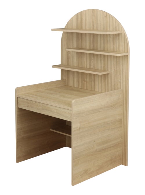 Commode à langer évolutive en bureau -  forme arche - SAUTHON - Kiabi
